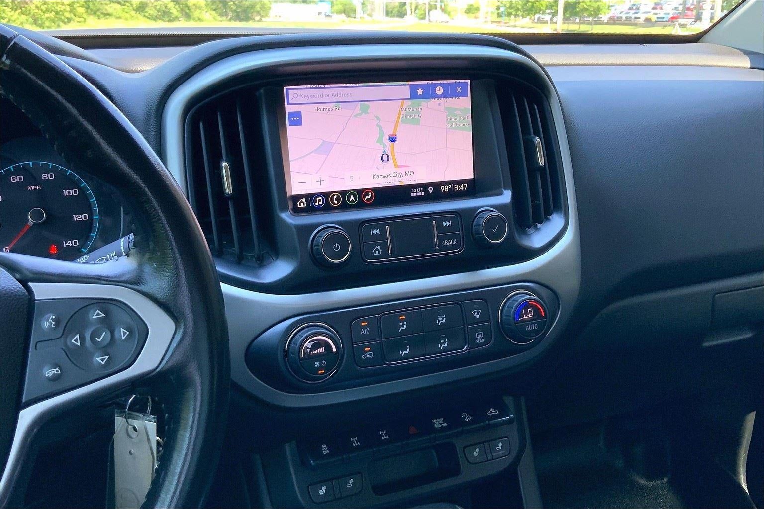 2019 Chevrolet Colorado 4WD ZR2