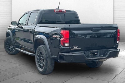 2023 Chevrolet Colorado Trail Boss