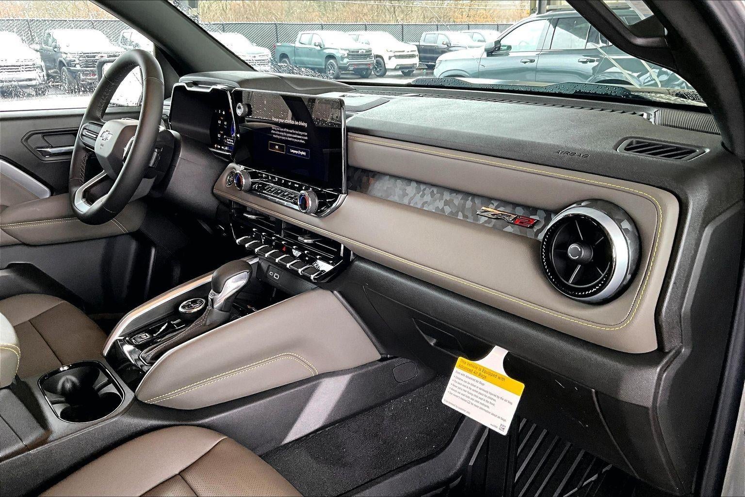 2026 Chevrolet Colorado ZR2