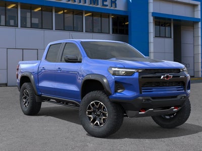 2026 Chevrolet Colorado ZR2