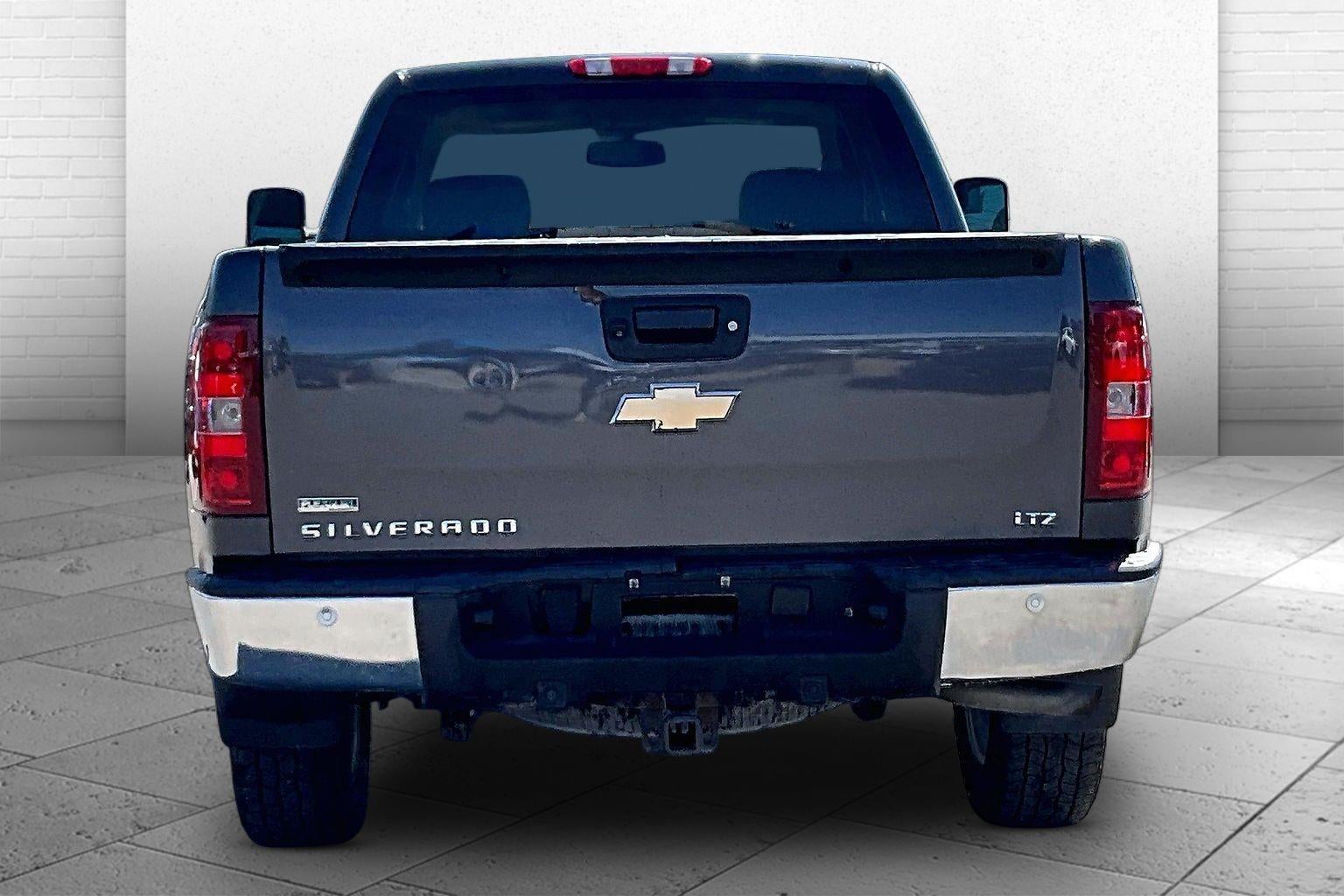 2010 Chevrolet Silverado 1500 LTZ