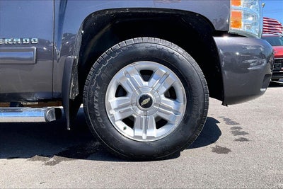 2010 Chevrolet Silverado 1500 LTZ