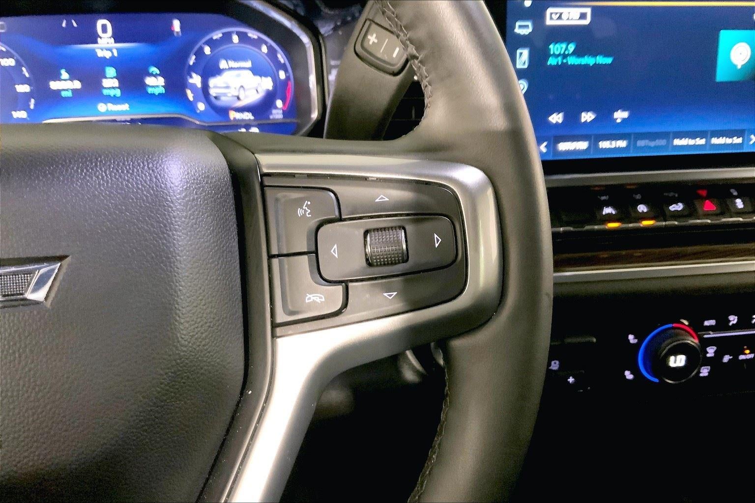 2024 Chevrolet Silverado 1500 RST
