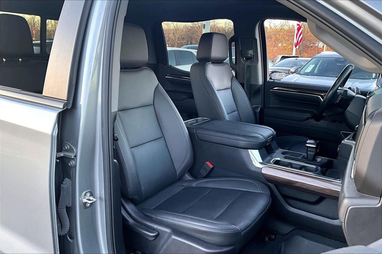 2024 Chevrolet Silverado 1500 RST