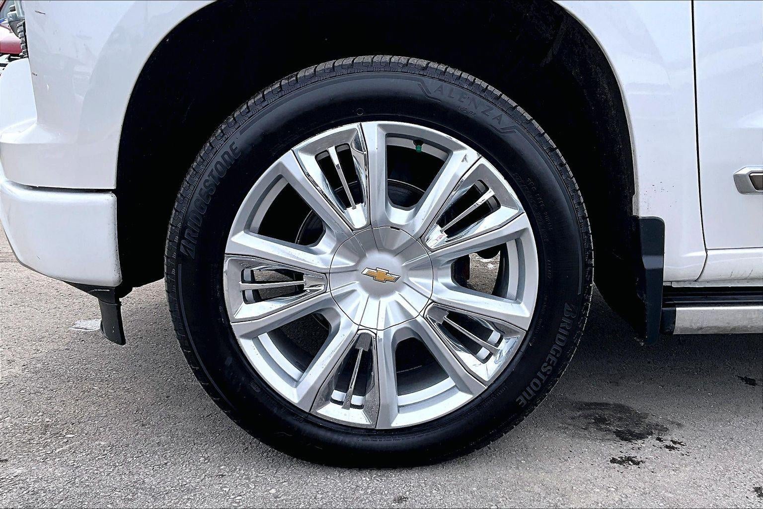 2022 Chevrolet Silverado 1500 High Country