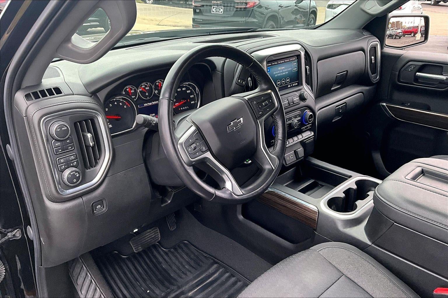 2021 Chevrolet Silverado 1500 RST