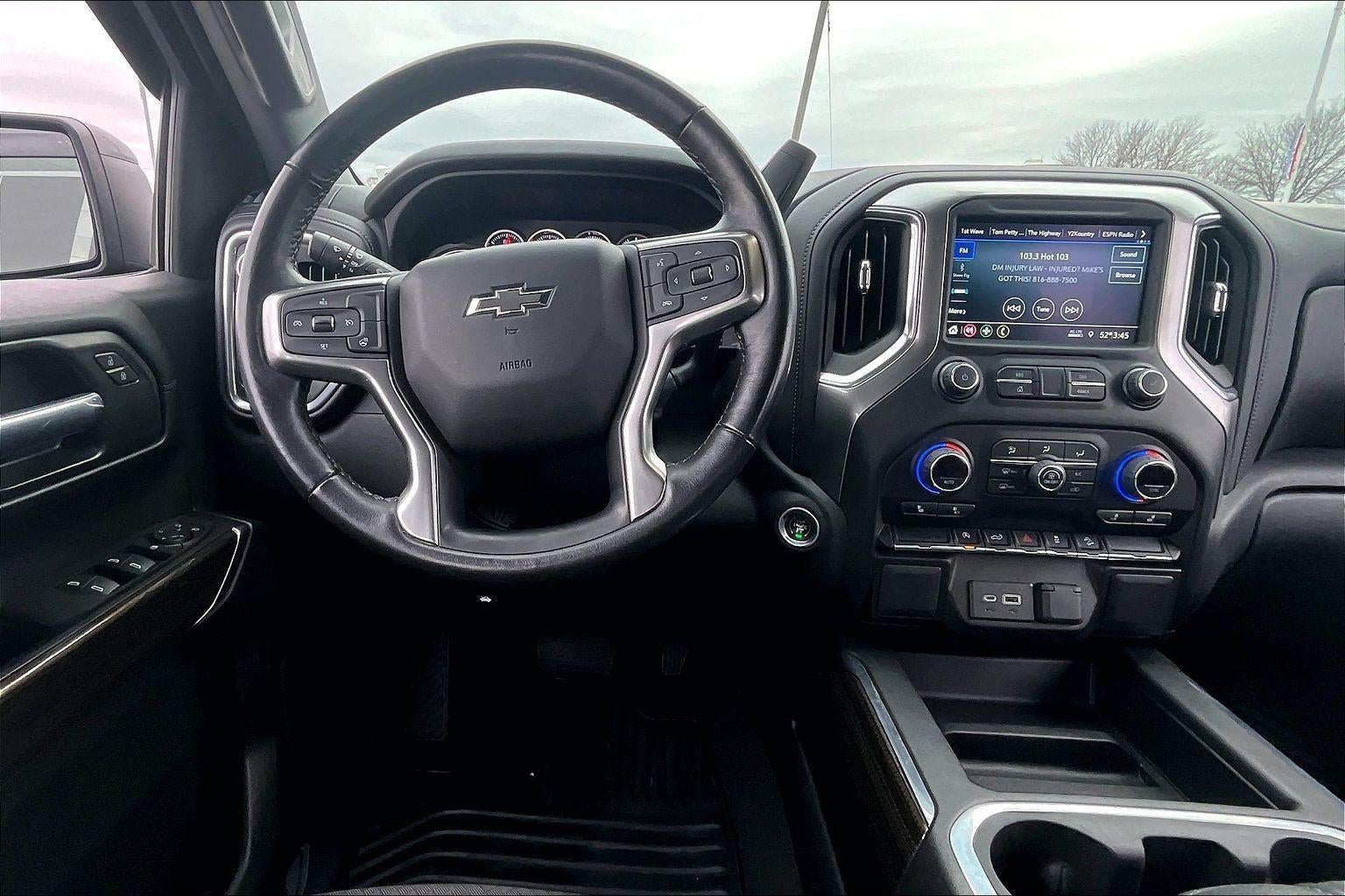 2021 Chevrolet Silverado 1500 RST