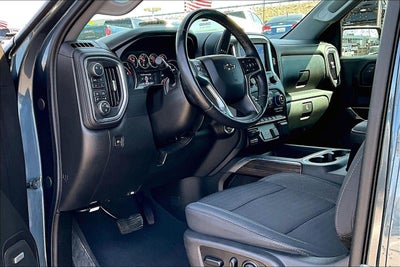 2019 Chevrolet Silverado 1500 RST