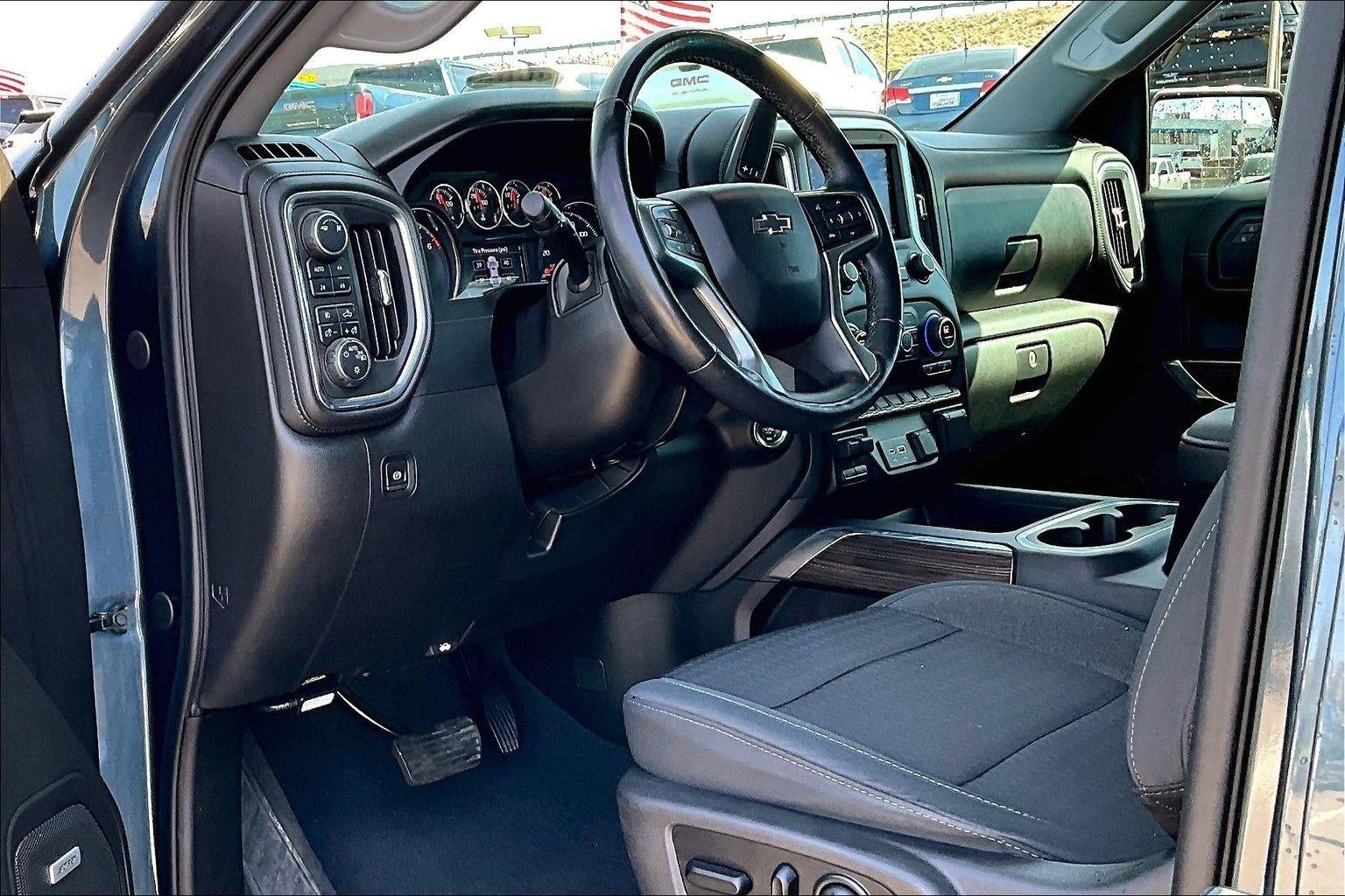 2019 Chevrolet Silverado 1500 RST