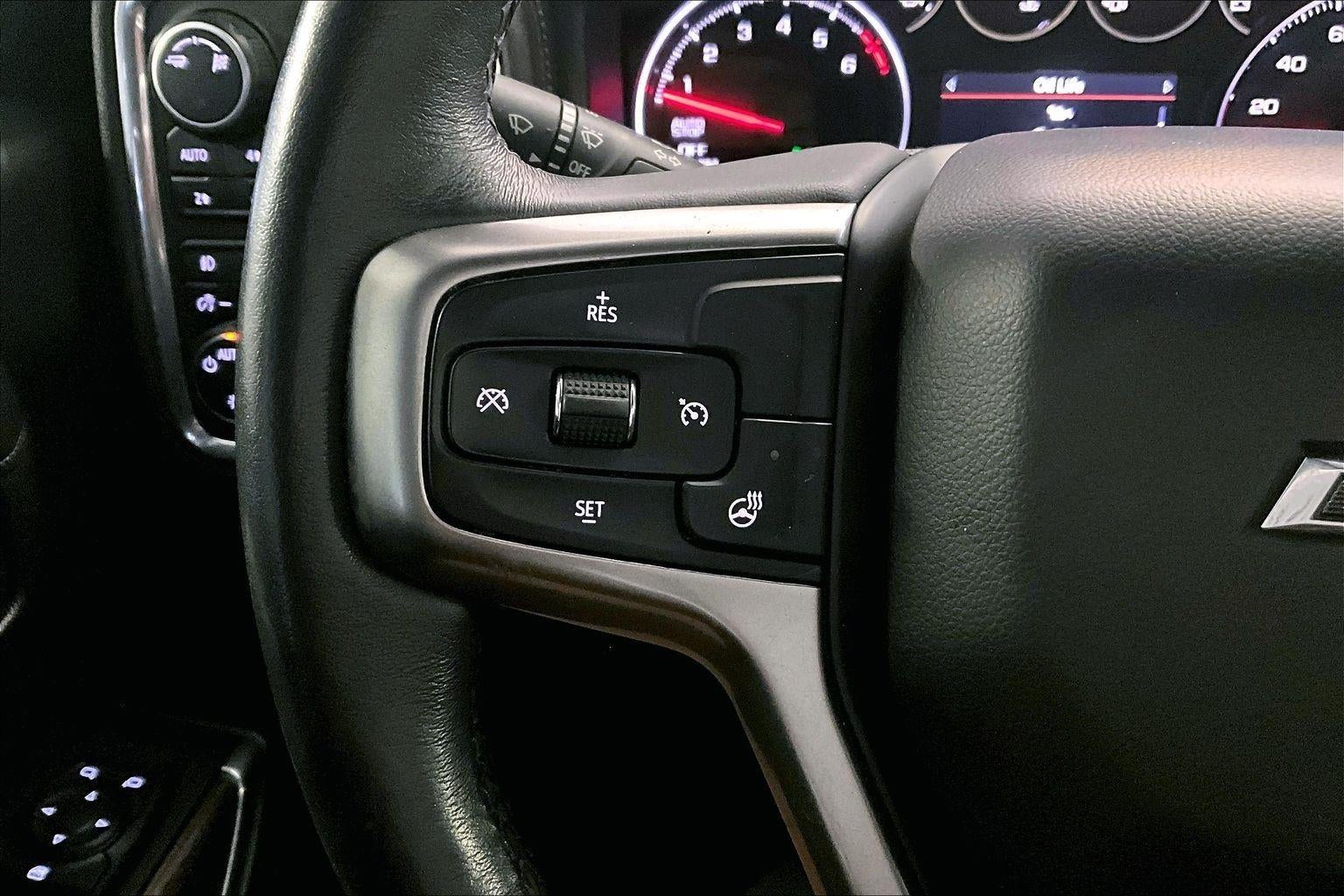 2019 Chevrolet Silverado 1500 RST