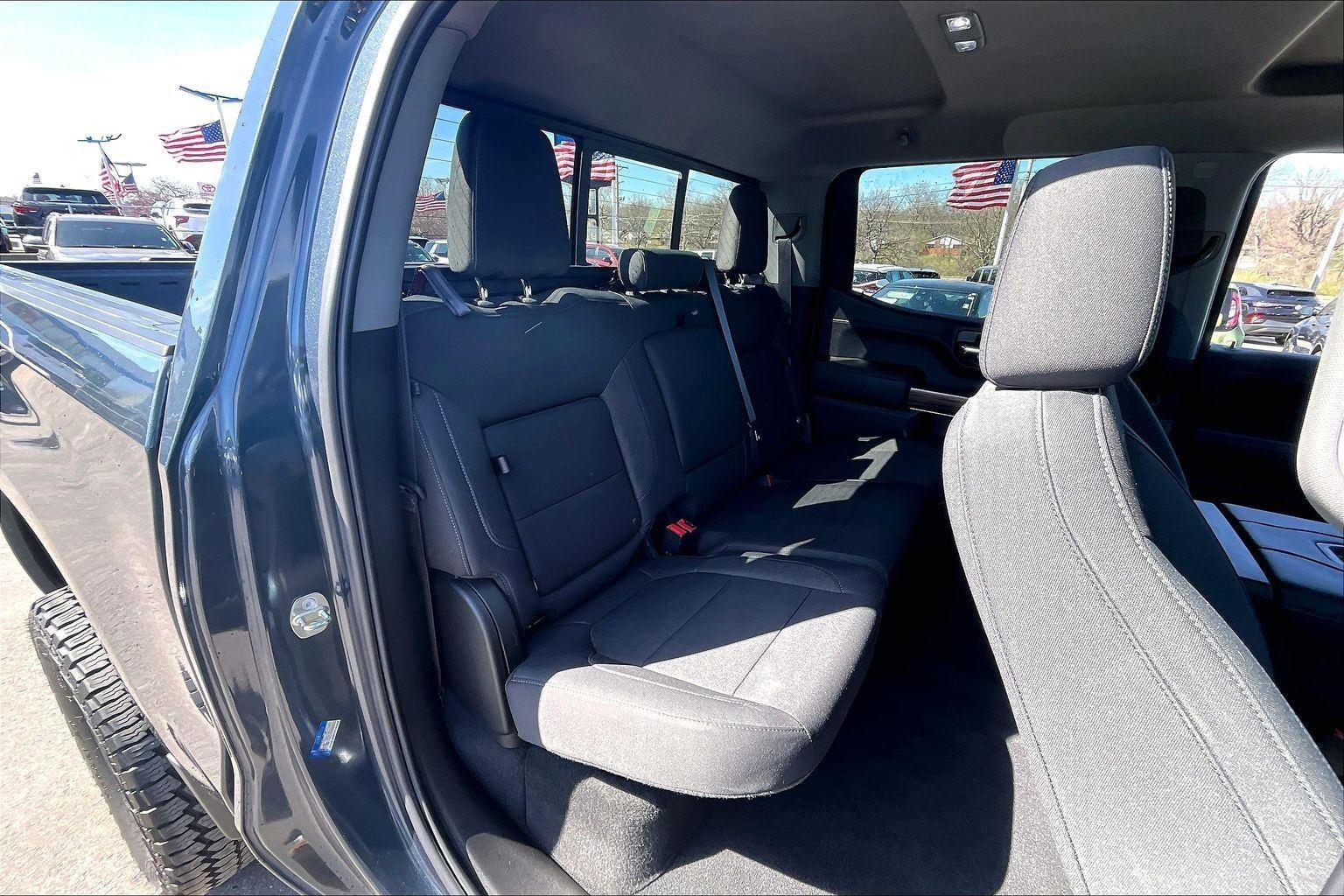 2019 Chevrolet Silverado 1500 RST