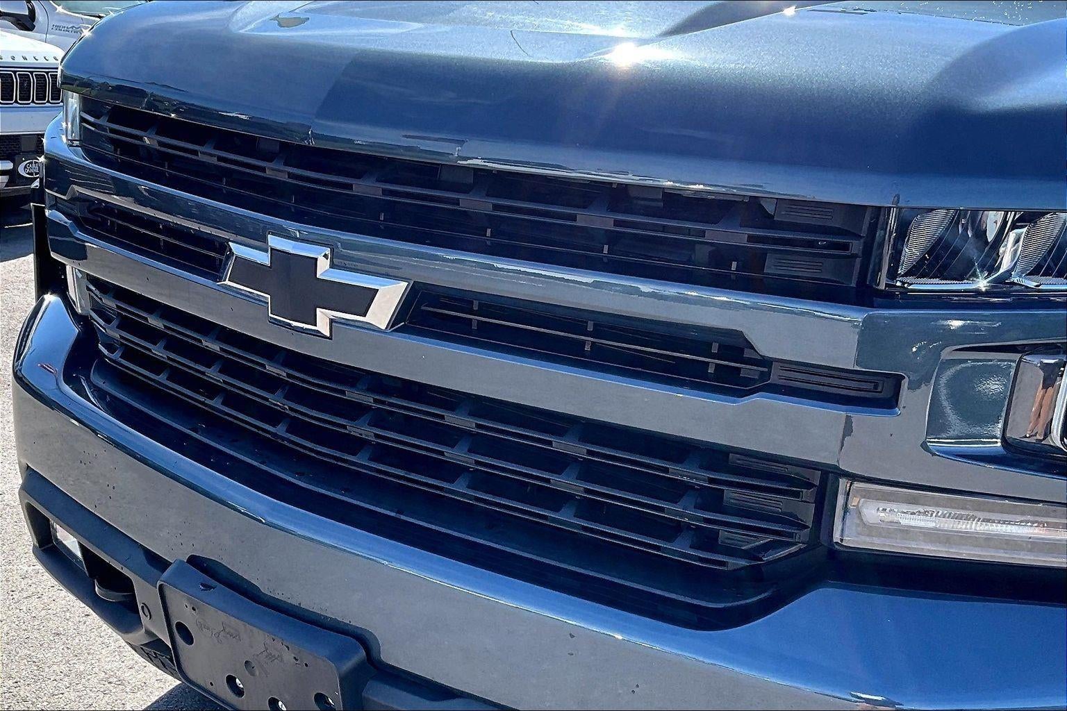 2019 Chevrolet Silverado 1500 RST