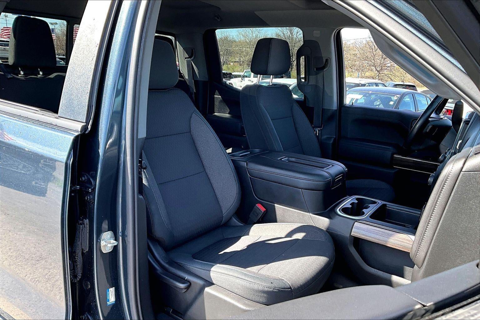 2019 Chevrolet Silverado 1500 RST