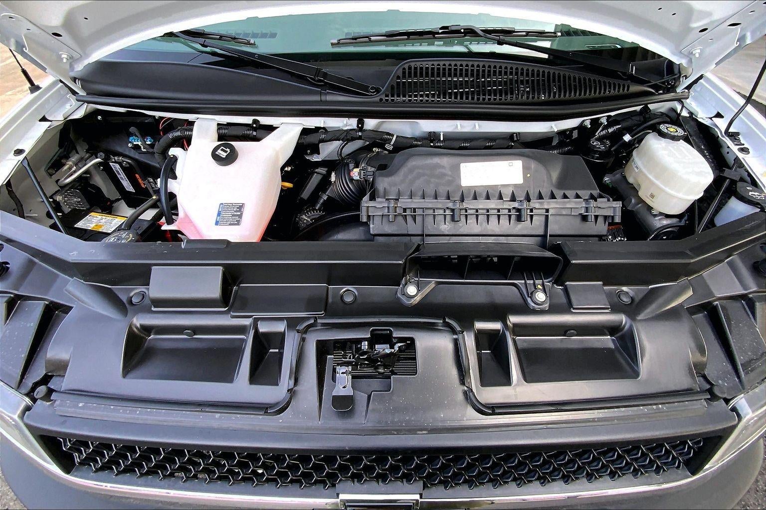 2026 Chevrolet Express Cargo 2500 WT