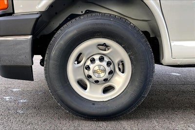 2026 Chevrolet Express Cargo 2500 WT