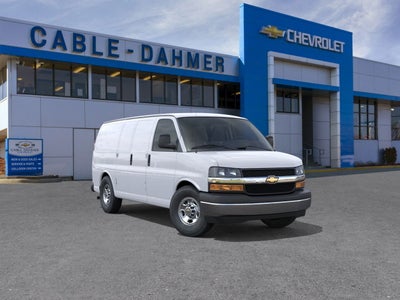 2026 Chevrolet Express Cargo 2500 WT