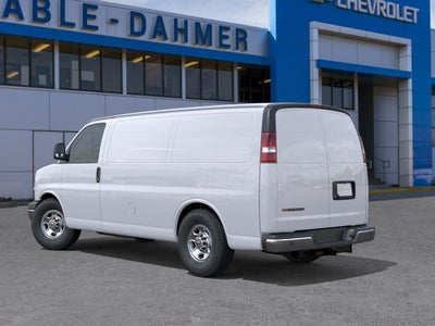 2026 Chevrolet Express Cargo 2500 WT