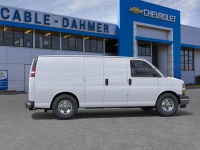 2026 Chevrolet Express Cargo 2500 WT