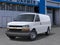 2026 Chevrolet Express Cargo 2500 WT