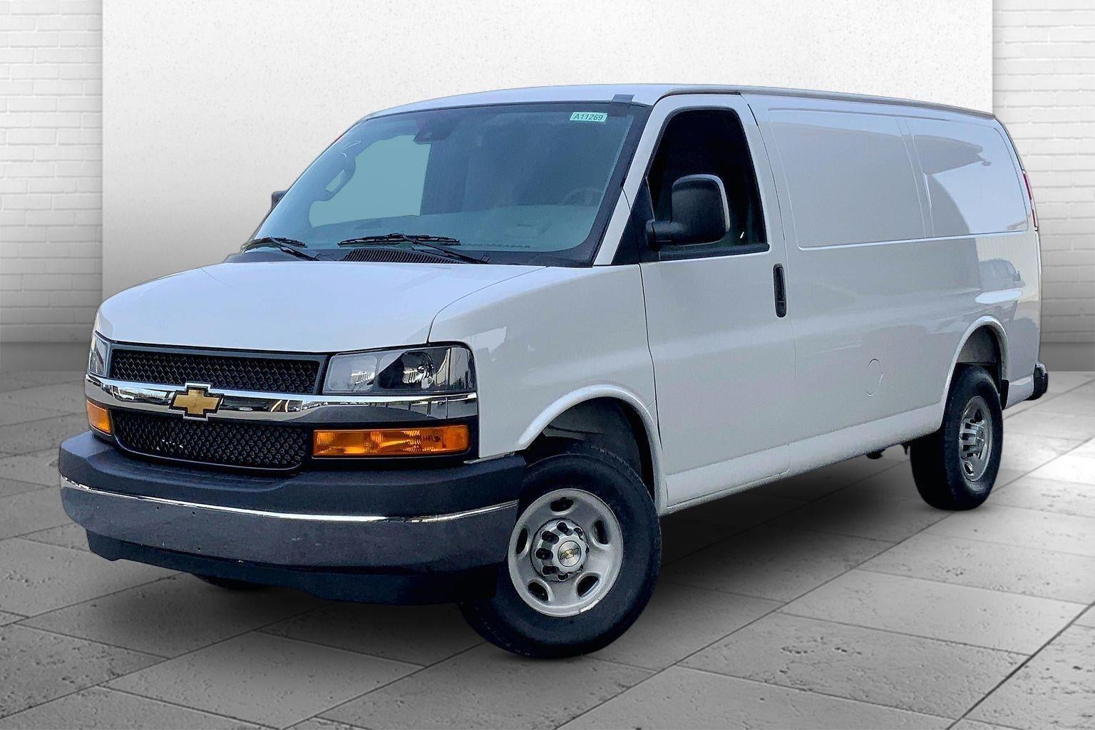 2026 Chevrolet Express Cargo 2500 WT