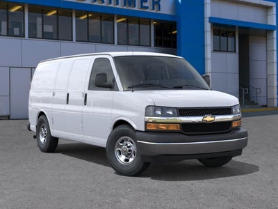 2026 Chevrolet Express Cargo 2500 WT