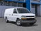 2026 Chevrolet Express Cargo 2500 WT