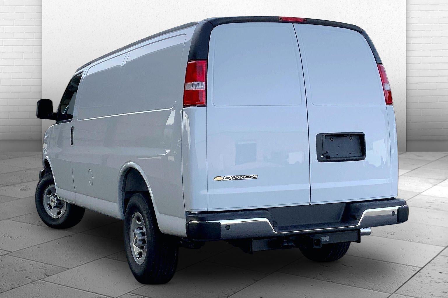 2026 Chevrolet Express Cargo 2500 WT