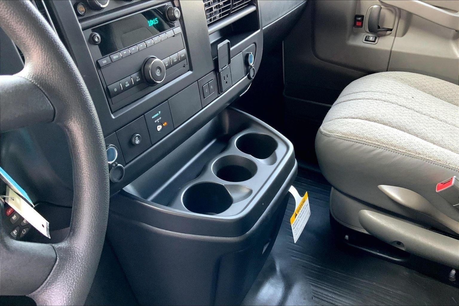 2026 Chevrolet Express Cargo 2500 WT