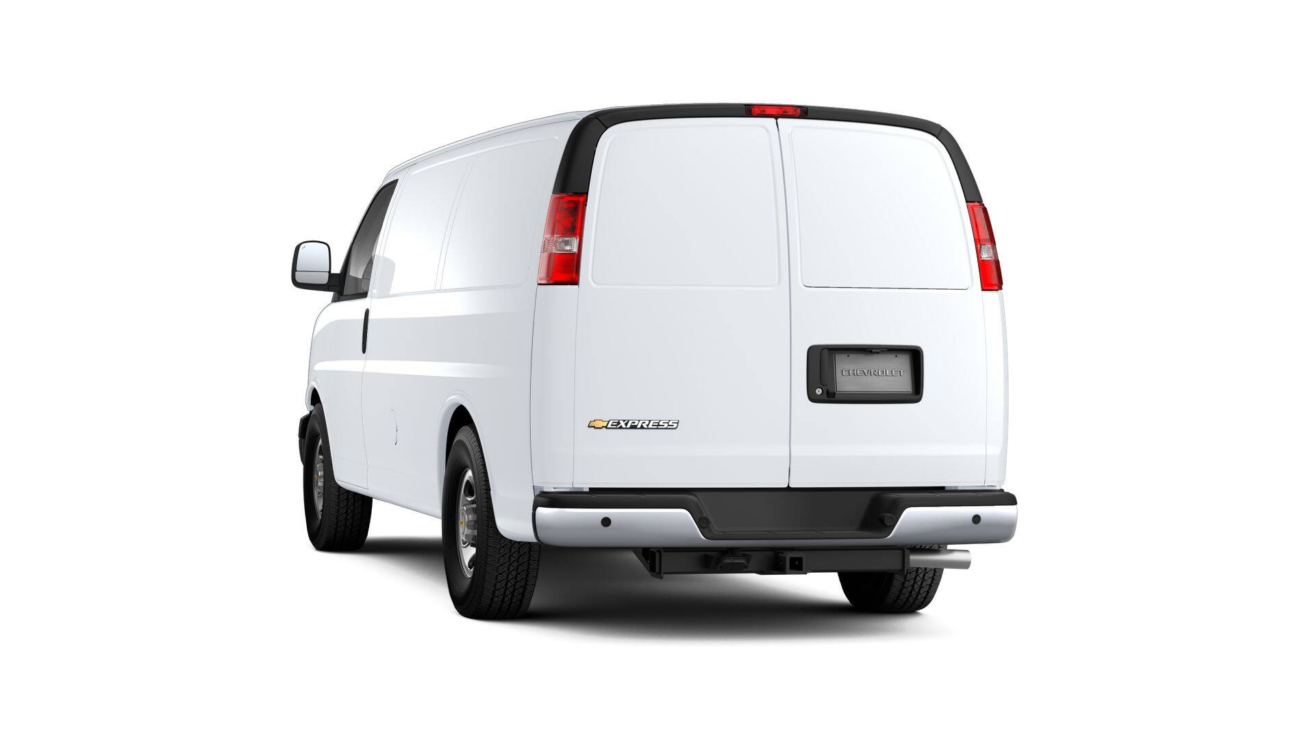 2026 Chevrolet Express Cargo 2500 WT