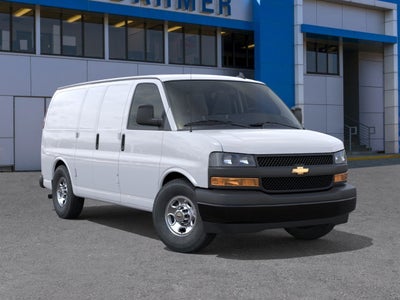 2025 Chevrolet Express Cargo 2500 WT