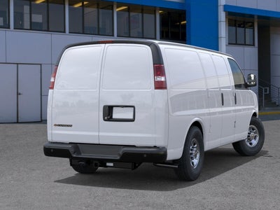 2025 Chevrolet Express Cargo 2500 WT