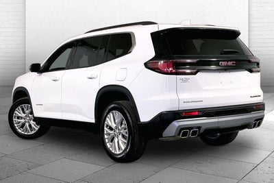 2024 GMC Acadia Elevation