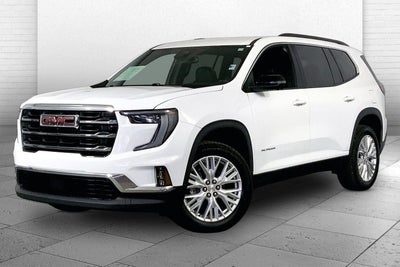 2024 GMC Acadia Elevation