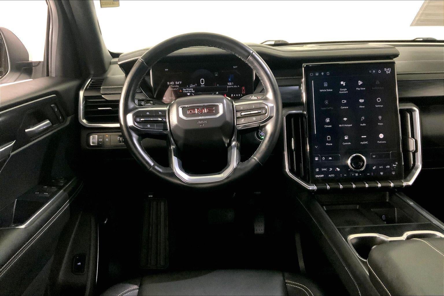 2024 GMC Acadia Elevation