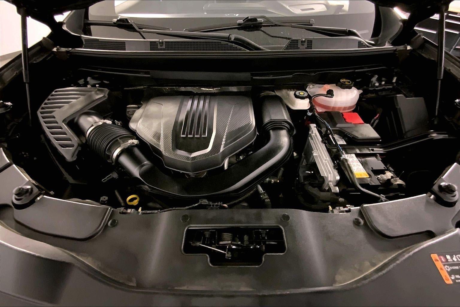 2024 GMC Acadia Elevation
