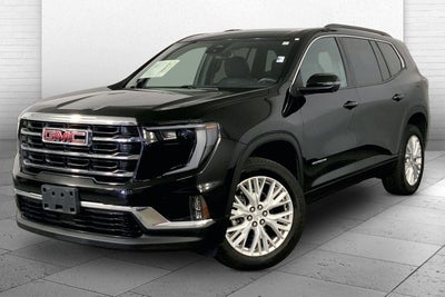 2024 GMC Acadia Elevation
