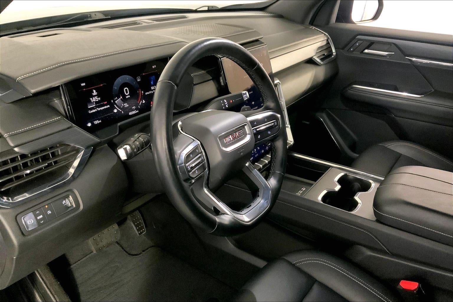 2024 GMC Acadia Elevation