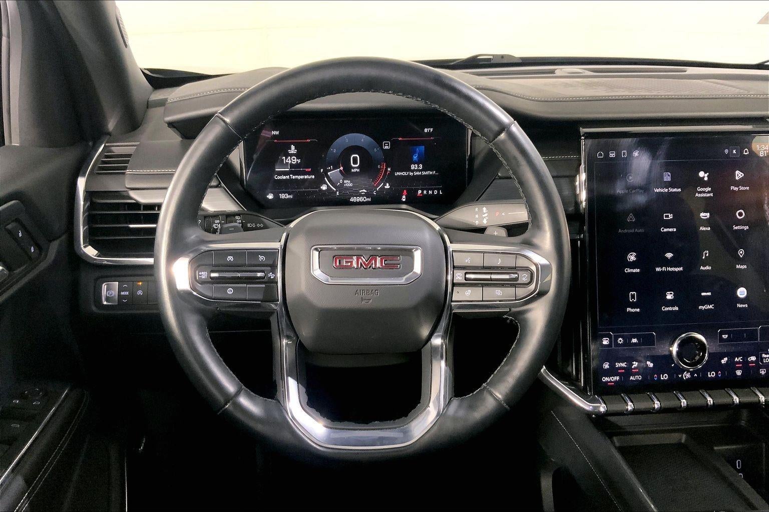 2024 GMC Acadia Elevation