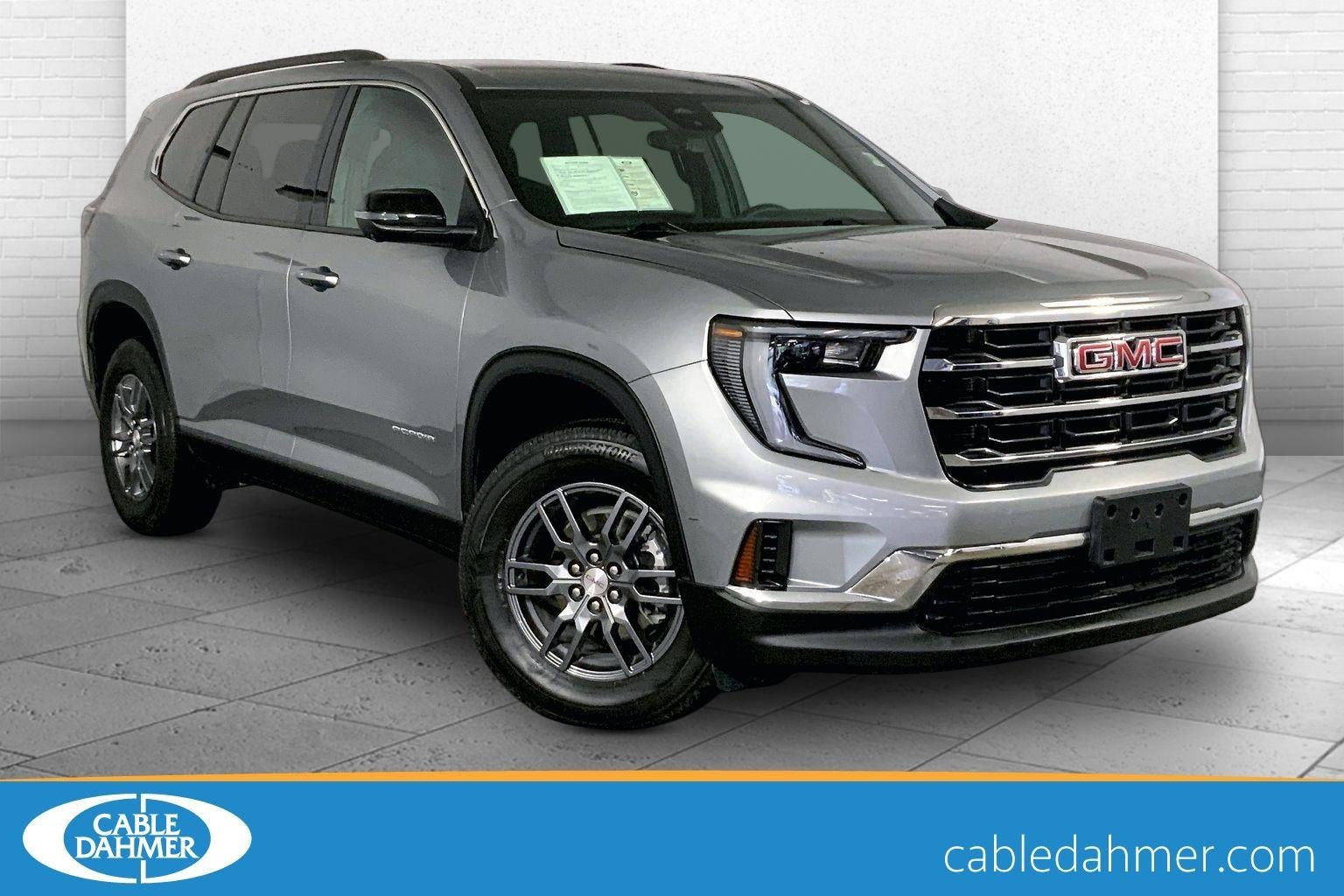 2025 GMC Acadia Elevation AWD's photo