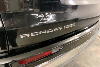 2024 GMC Acadia Denali