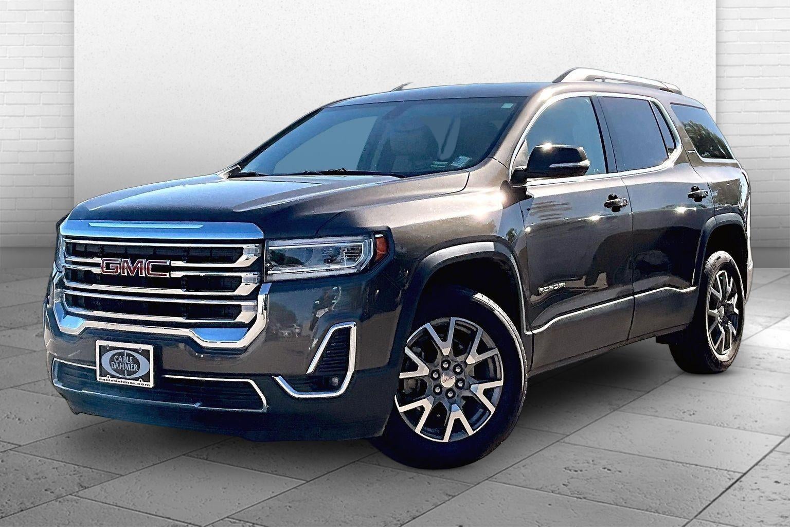 2020 GMC Acadia SLT