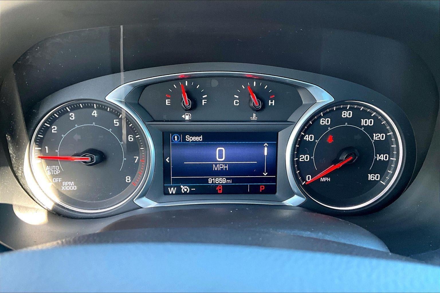 2020 GMC Acadia SLT