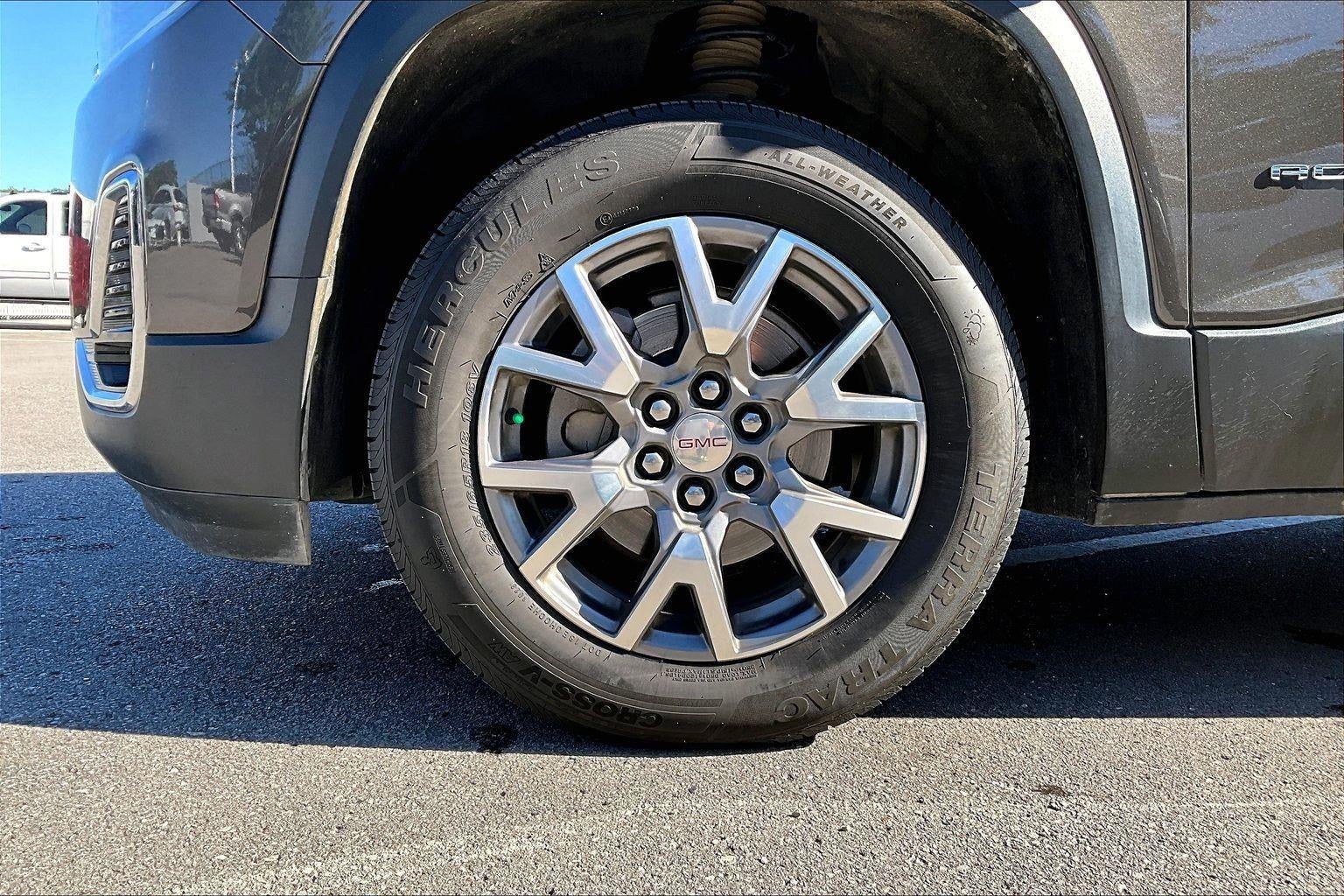 2020 GMC Acadia SLT