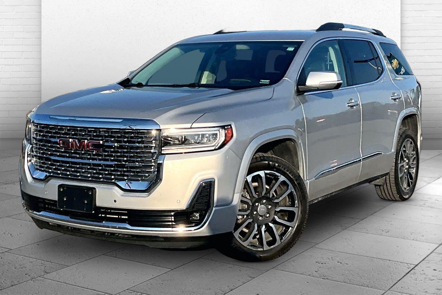 2020 GMC Acadia Denali
