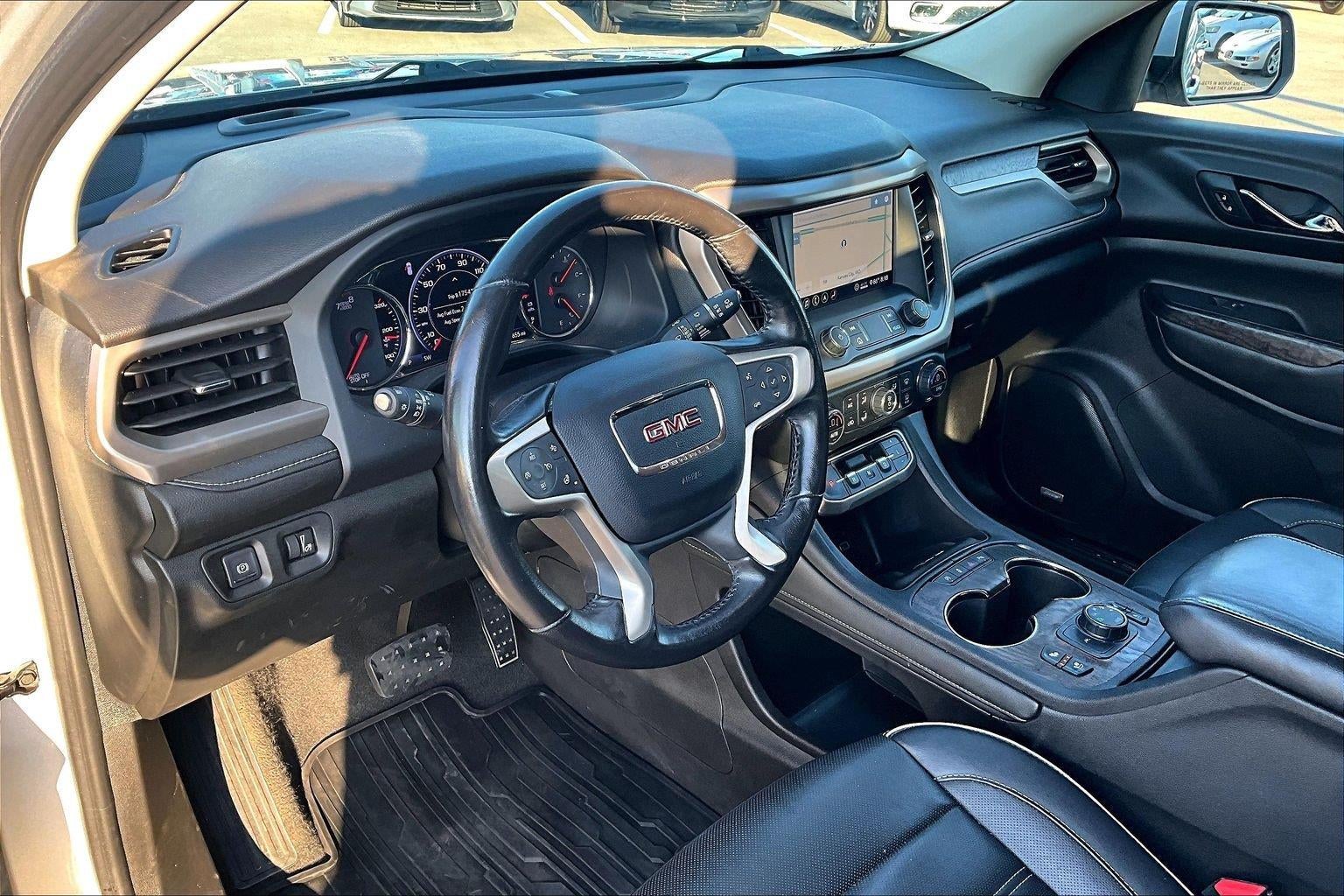 2020 GMC Acadia Denali