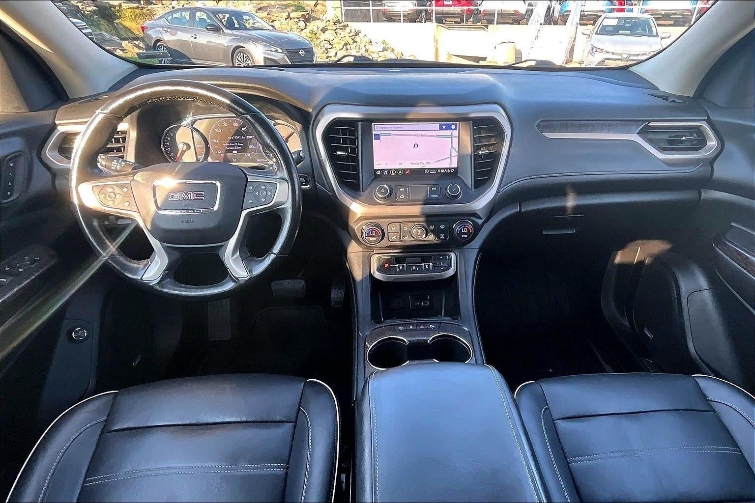 2020 GMC Acadia Denali