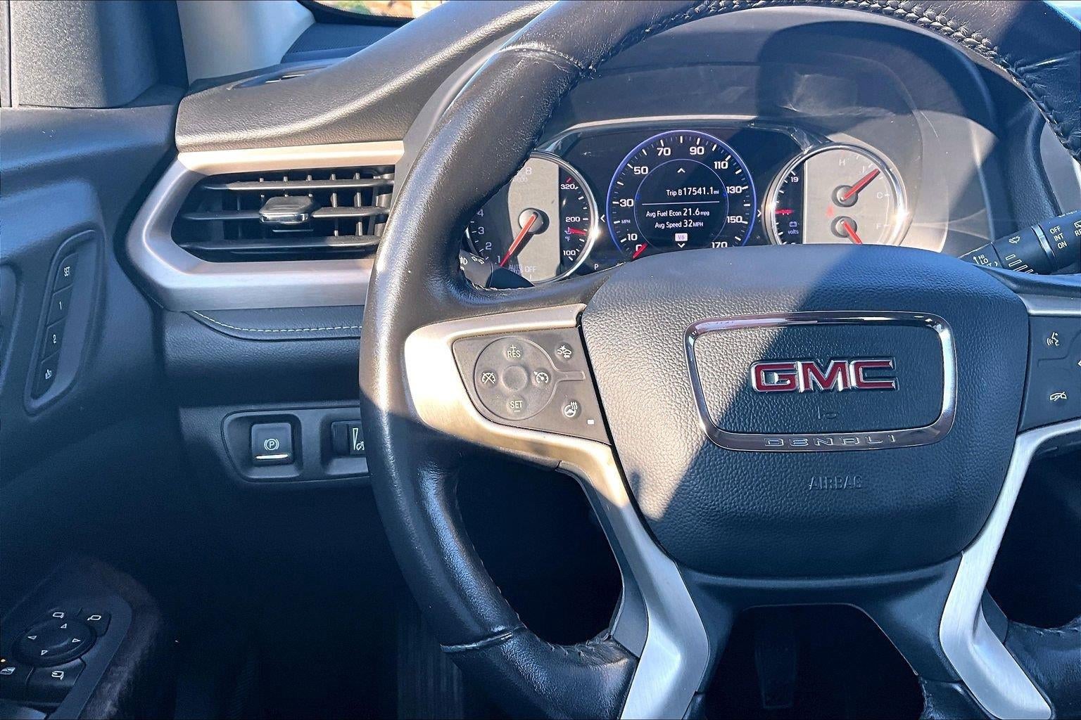 2020 GMC Acadia Denali