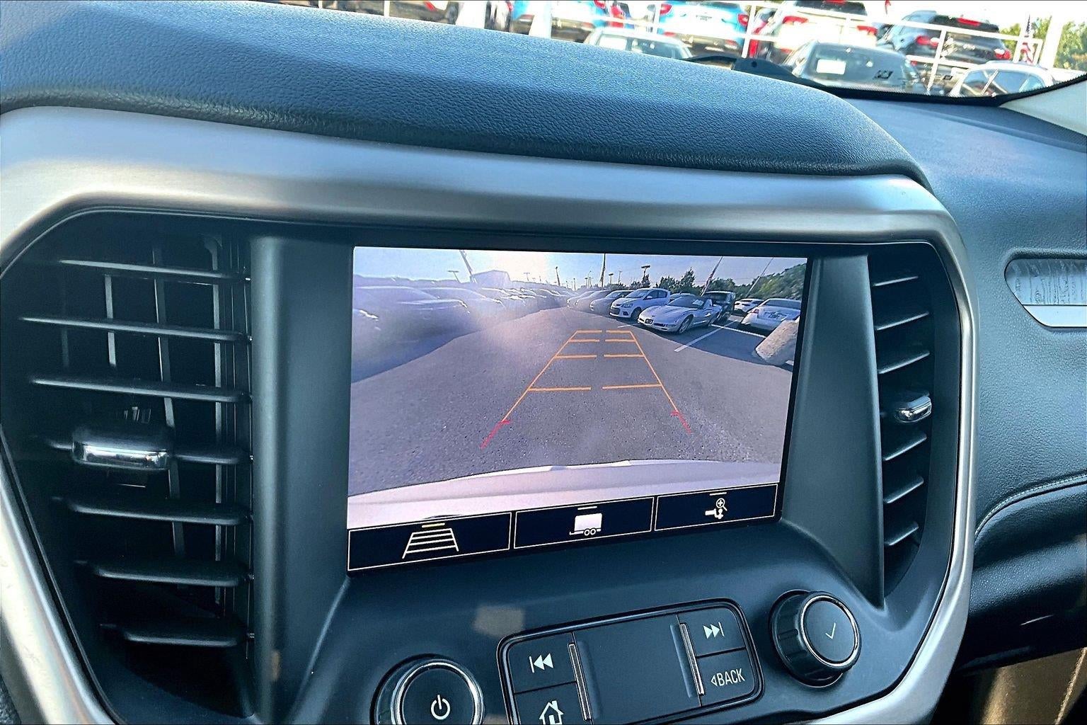 2020 GMC Acadia Denali
