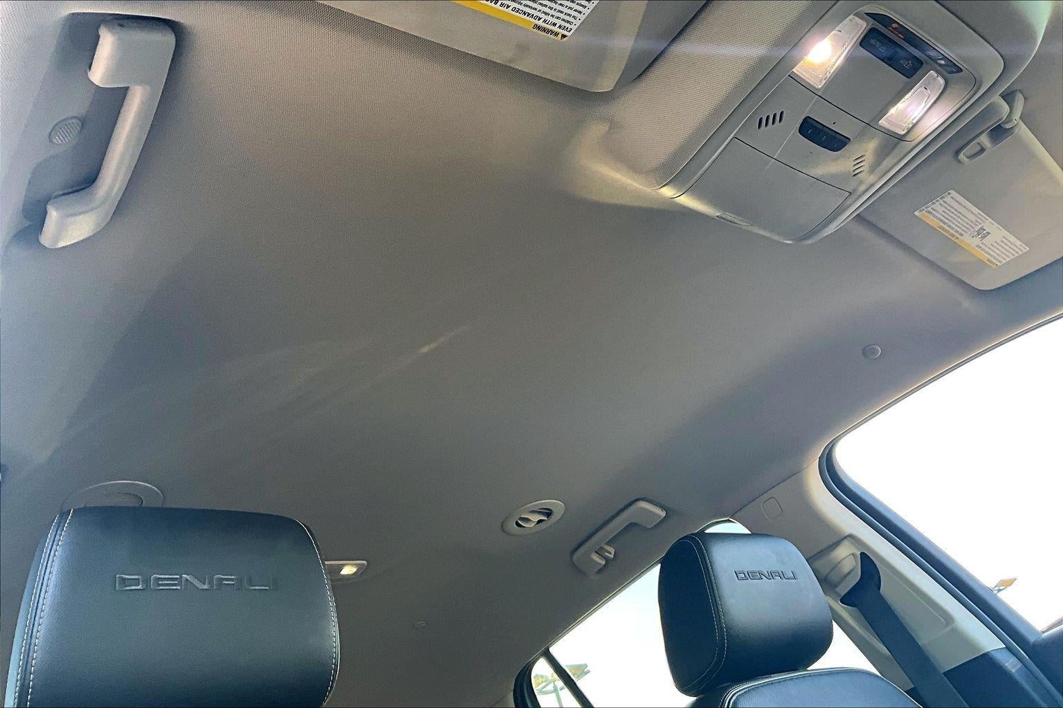 2020 GMC Acadia Denali