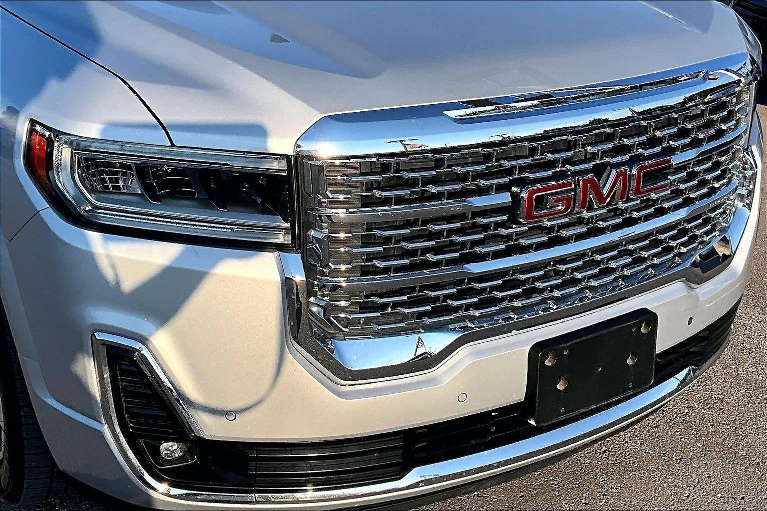 2020 GMC Acadia Denali
